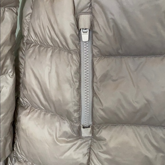 Athleta Lightweight Down Coat - Picture 10 of 12